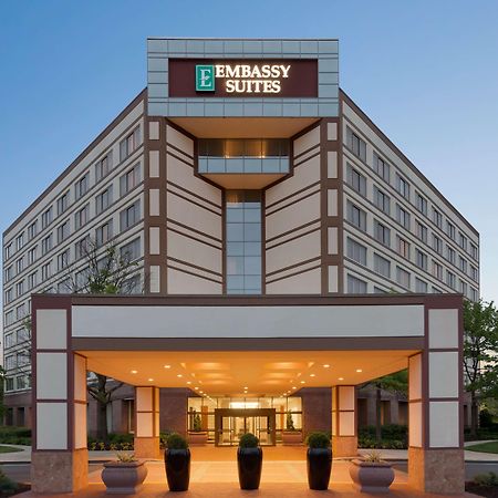 Embassy Suites By Hilton Baltimore At BWI Airport Лінтікум Екстер'єр фото